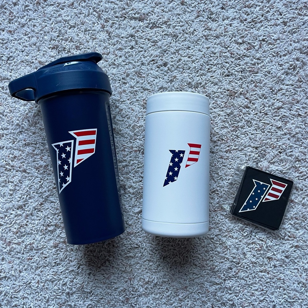 **SOLD** 1st Phorm patriotic bundle